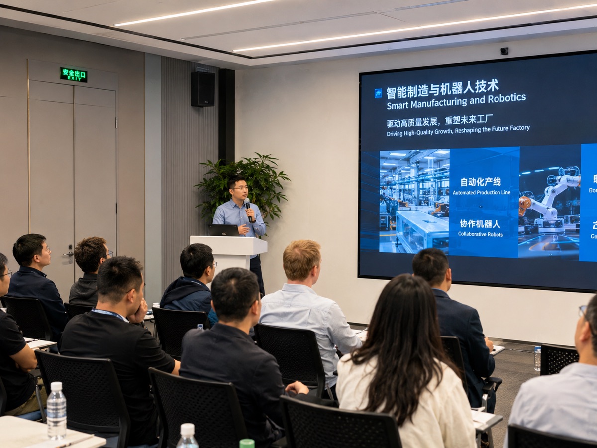 Technical presentation review