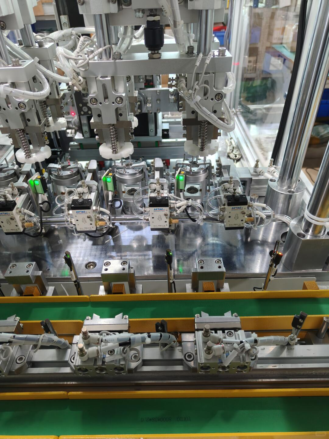 Automated assembly equipment for critical-to-quality definition